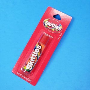 Skittles Mango Tangelo Lip Balm 2/$12